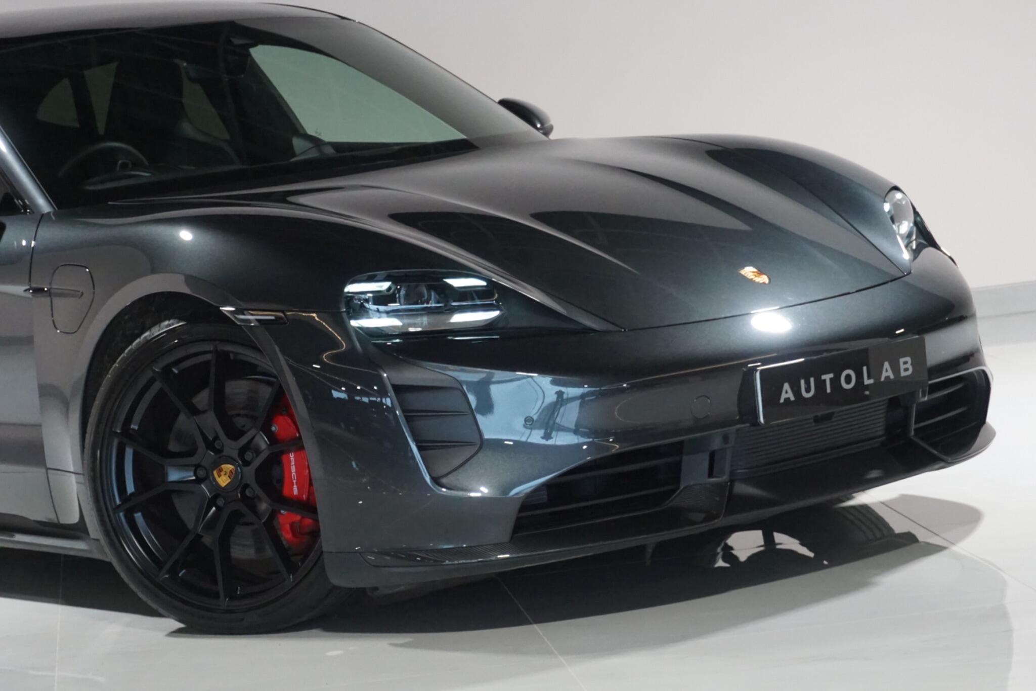 Porsche Taycan Performance Plus 93.4kWh GTS Sport Turismo 5dr Electric Auto 4WD (11kW Charger) (598 ps)